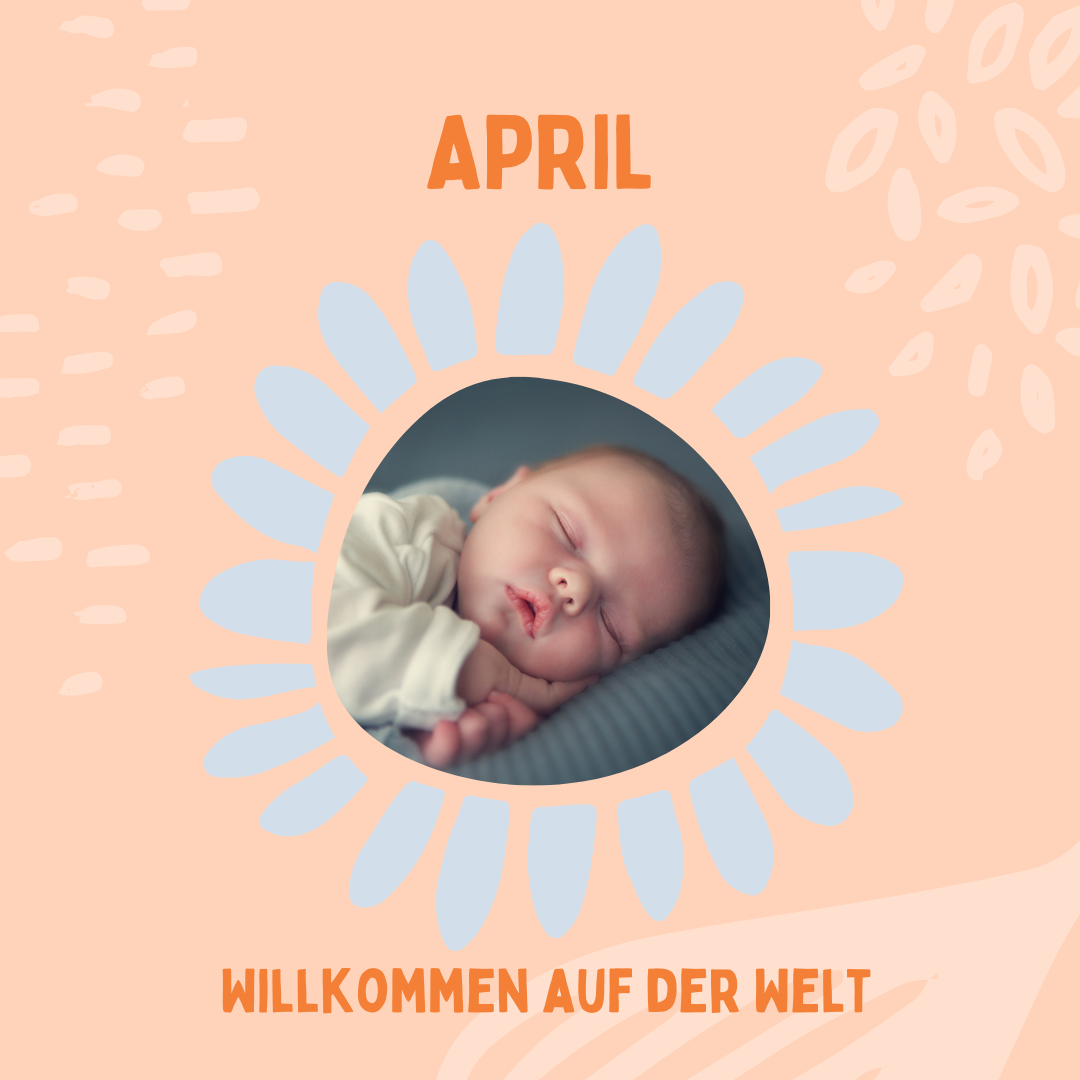 Babygalerie April 2025