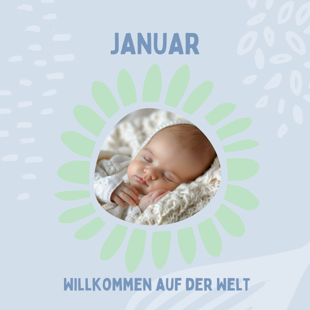 Babygalerie Januar 25