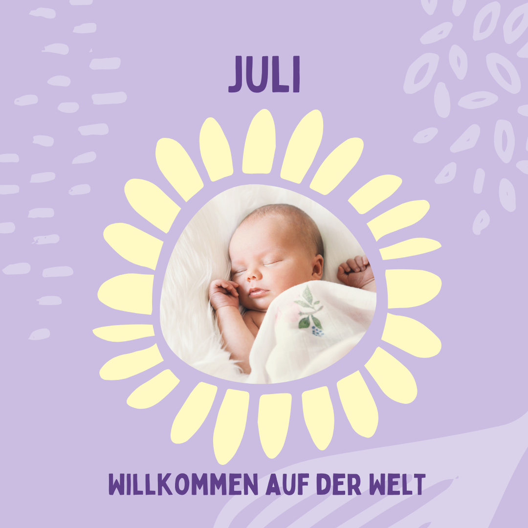 Babygalerie Juli 25