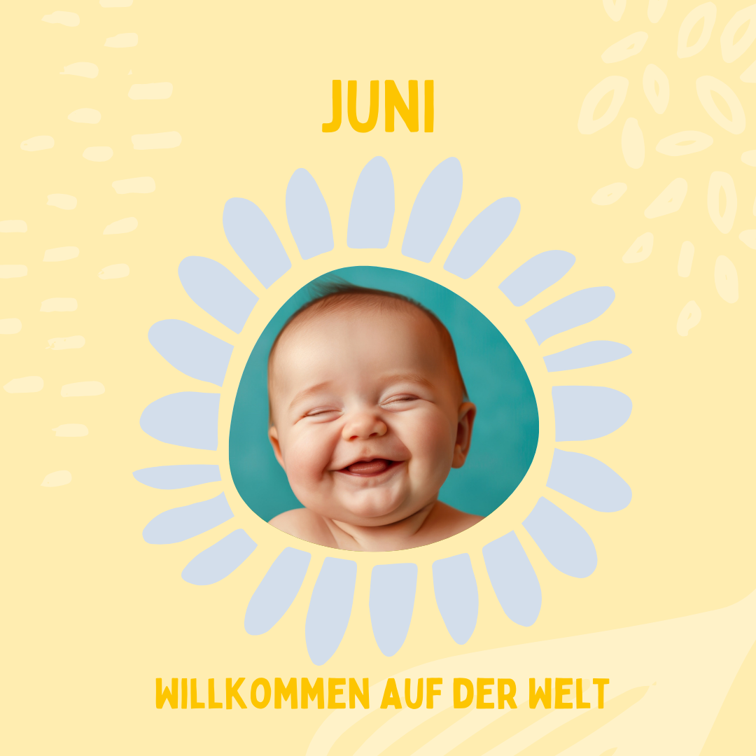 Babygaerie Juni 25