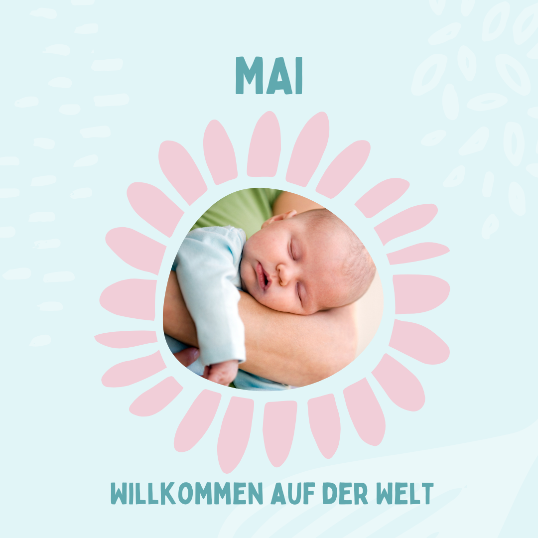Babygalerie Mai 2025