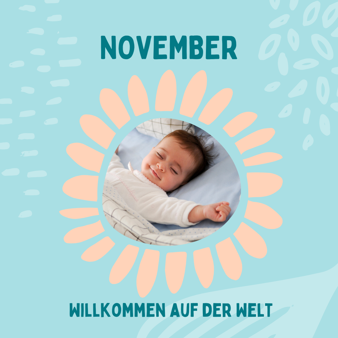 Babygalerie November 2025