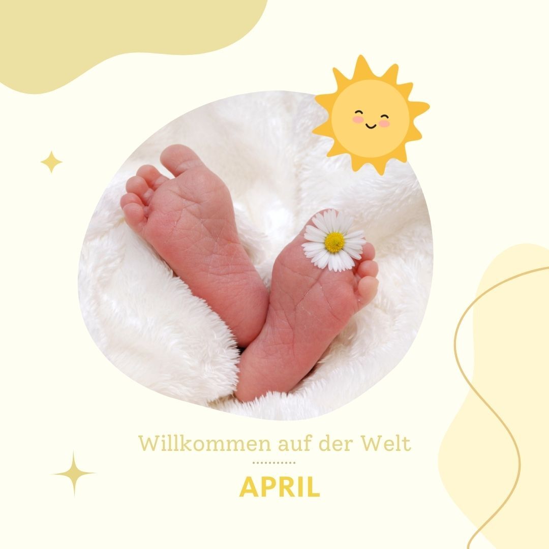 Babygalerie April 2026