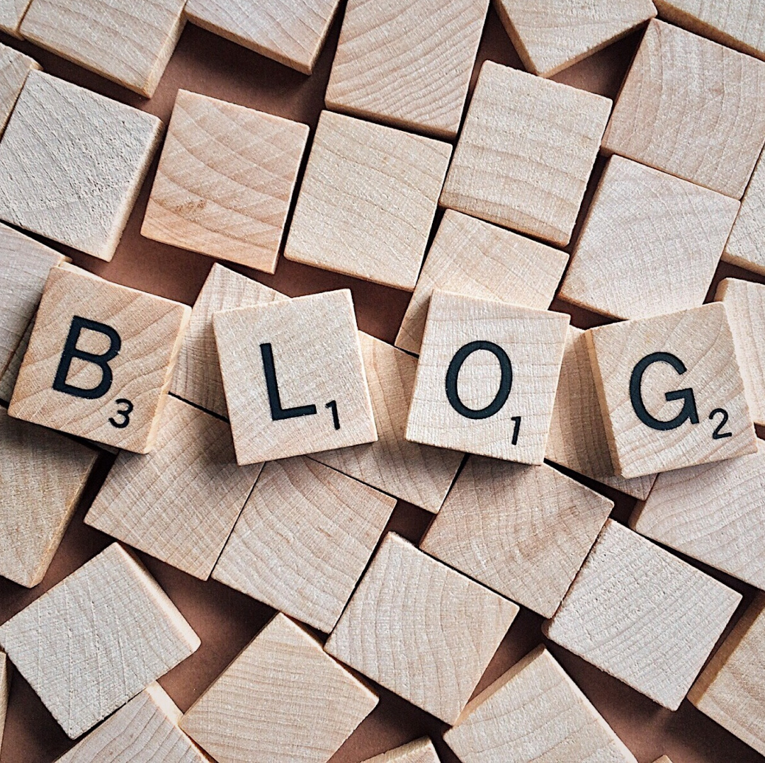 Blog - neues Design