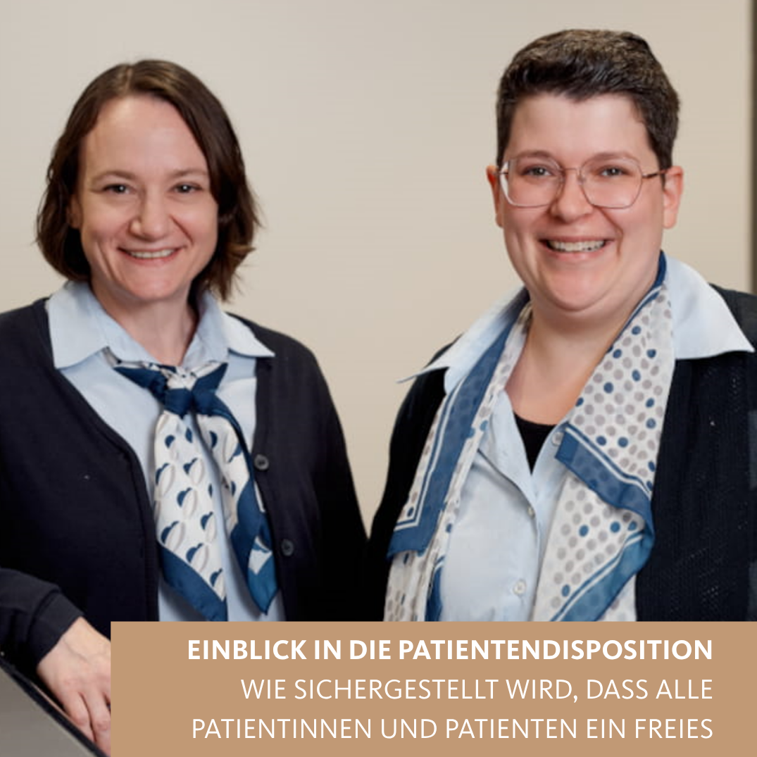 Gesundheit Emmental Patientendisposition