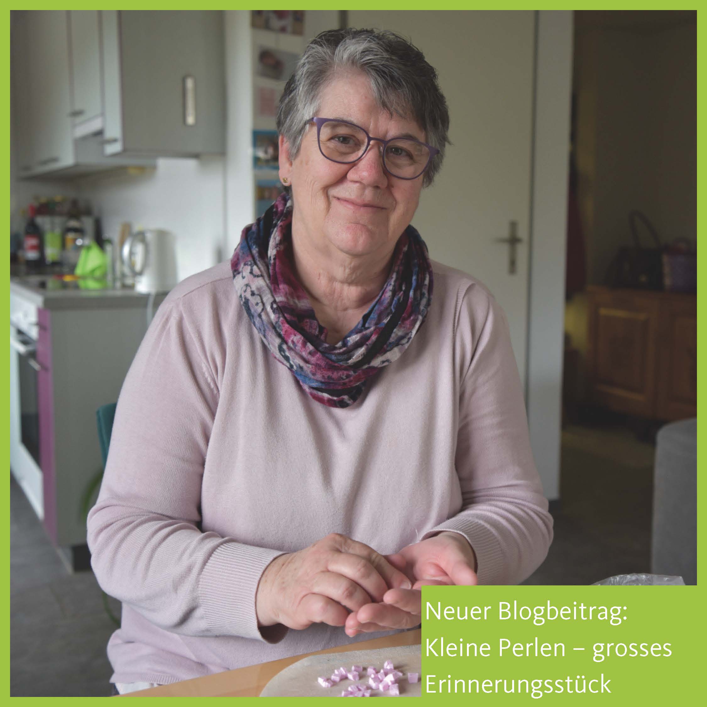 Elisabeth_Ryser - FIMO Perlen