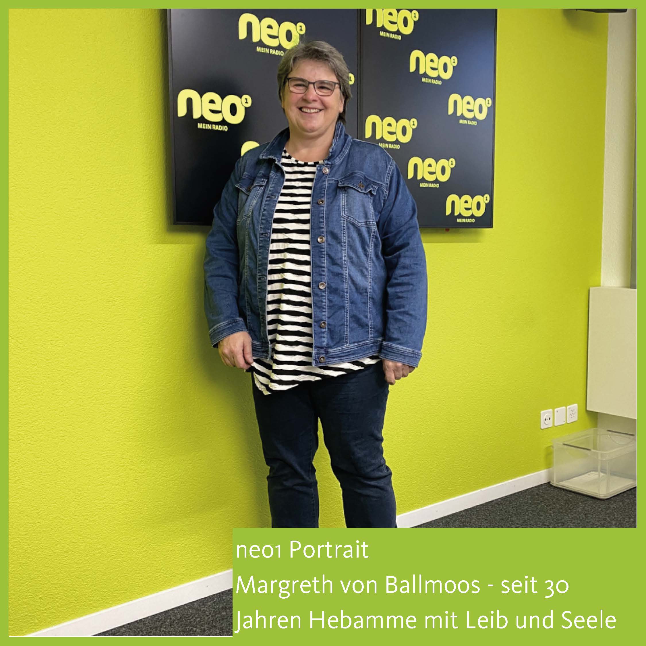 Margreth von Ballmoos - neo1