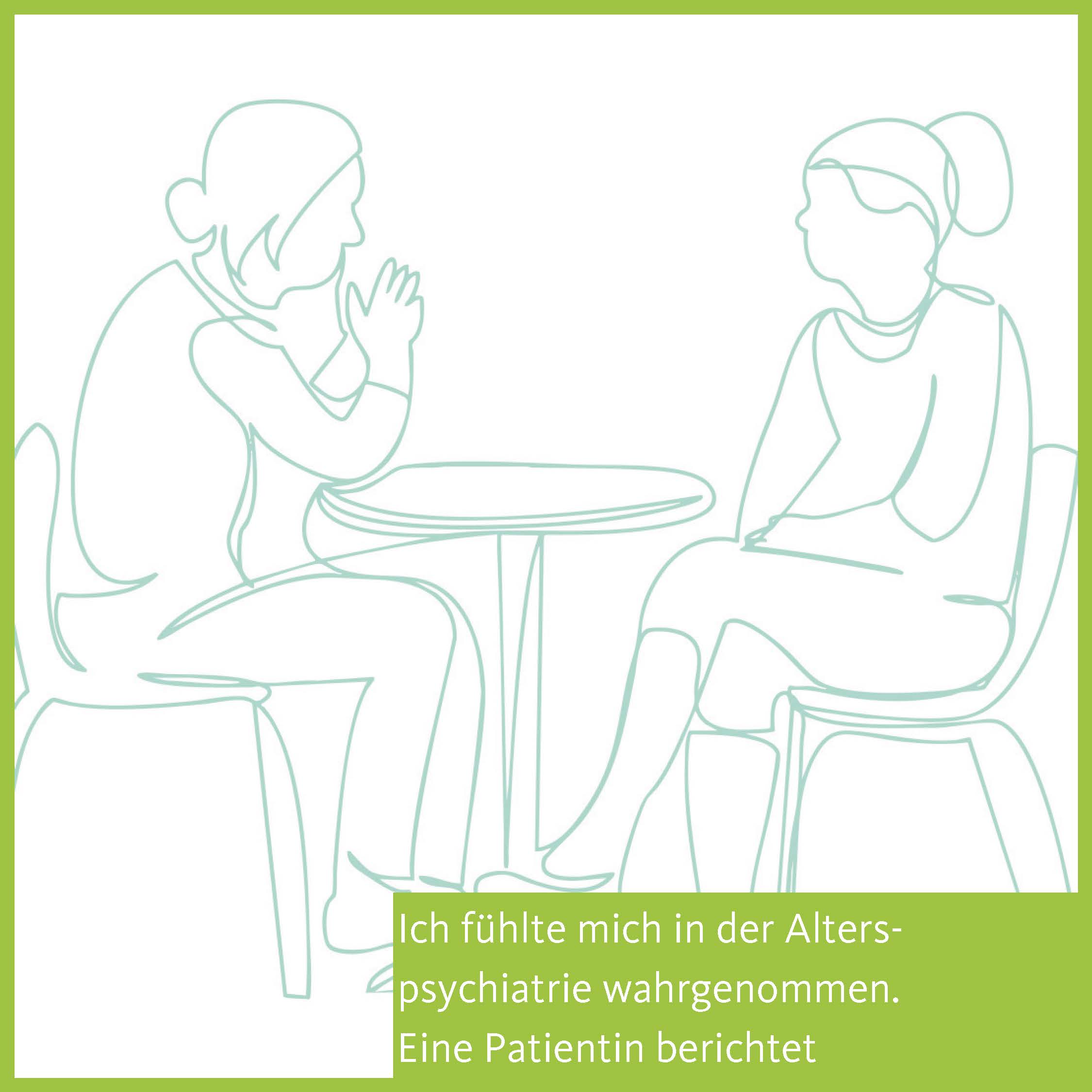 Alterspsychiatrie - Gesundheit Emmental