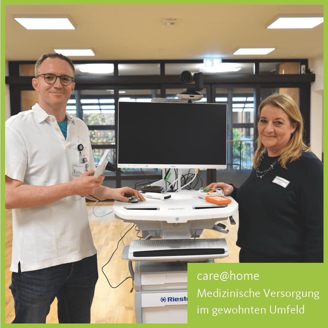 Care at home - Gesundheit Emmental