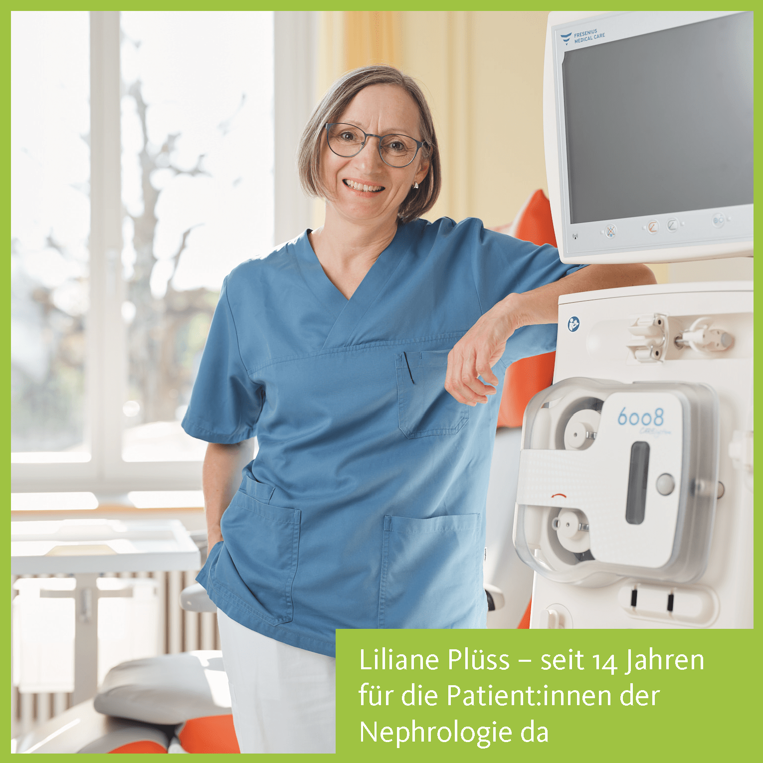 Liliane Plüss - Gesundheit Emmental