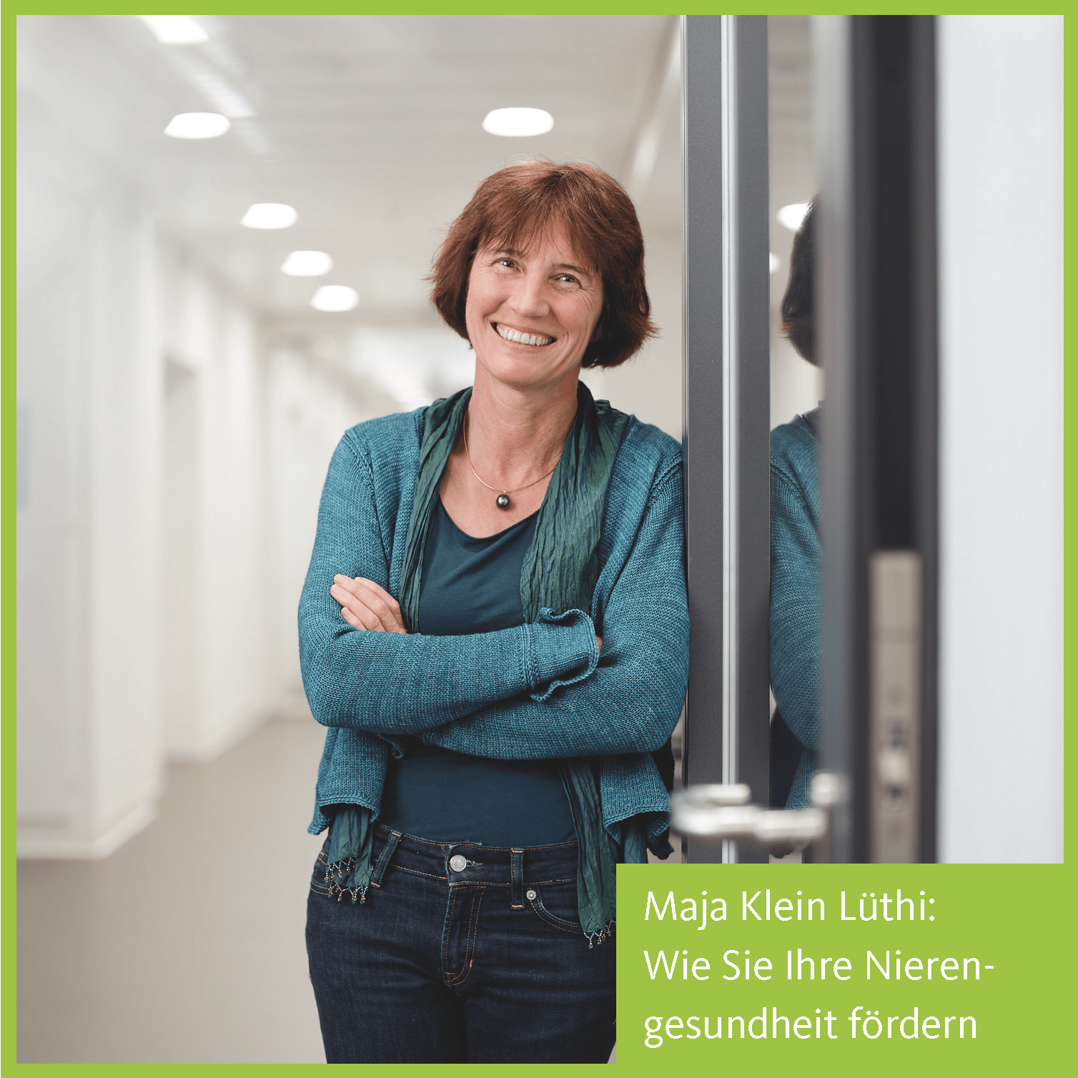Maja Klein Lüthi Gesundheit Emmental