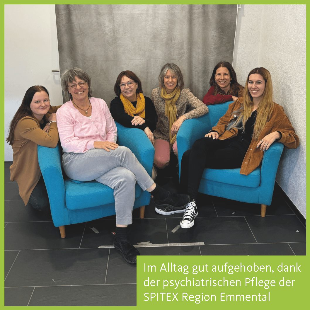 Spitex Emmental - Gesundheit Emmental