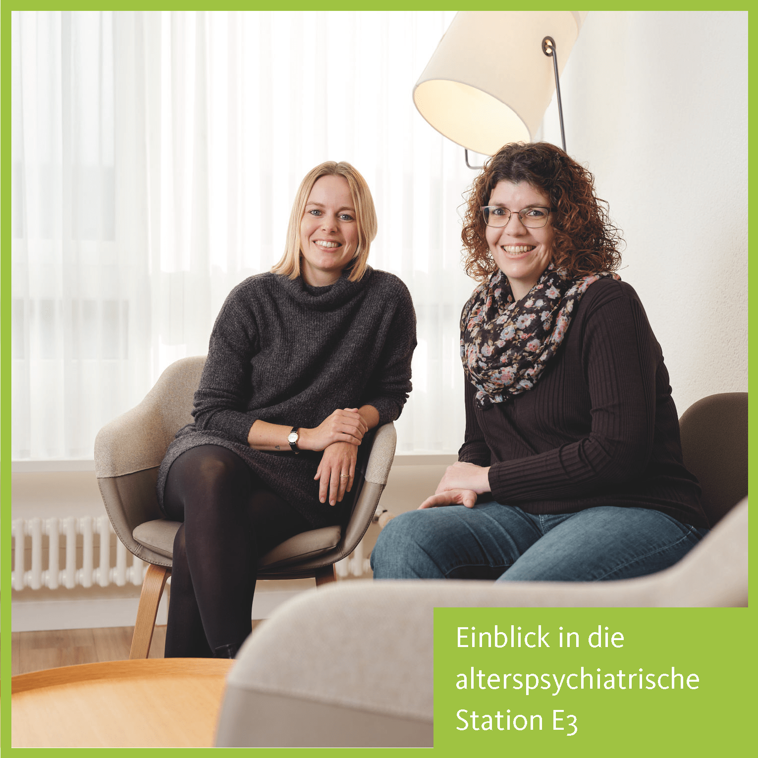 Steffi-Janine - Gesundheit Emmental
