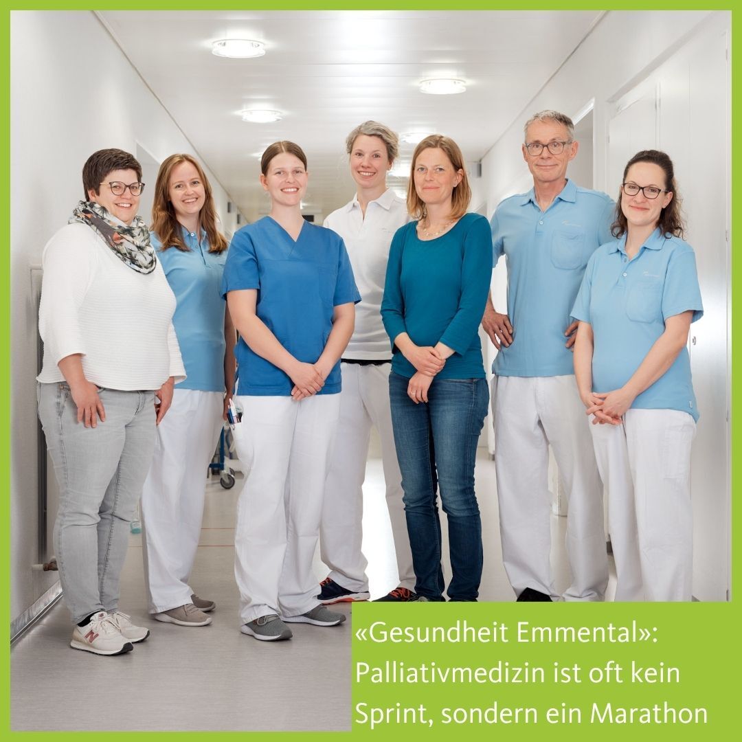 GE Team Palliativmedizin