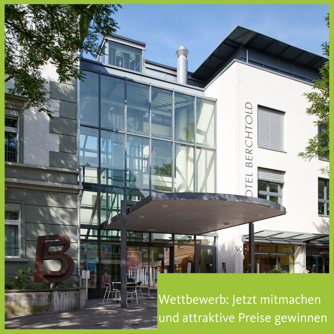 Hotel Berchthold Wettbewerb 