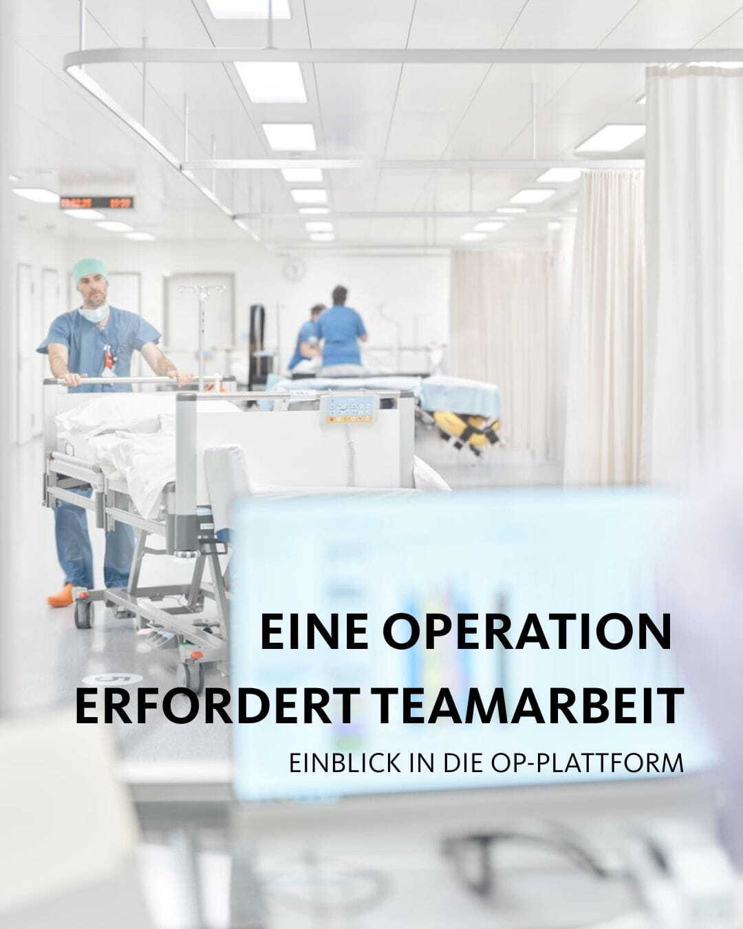 Ablauf einer Operation