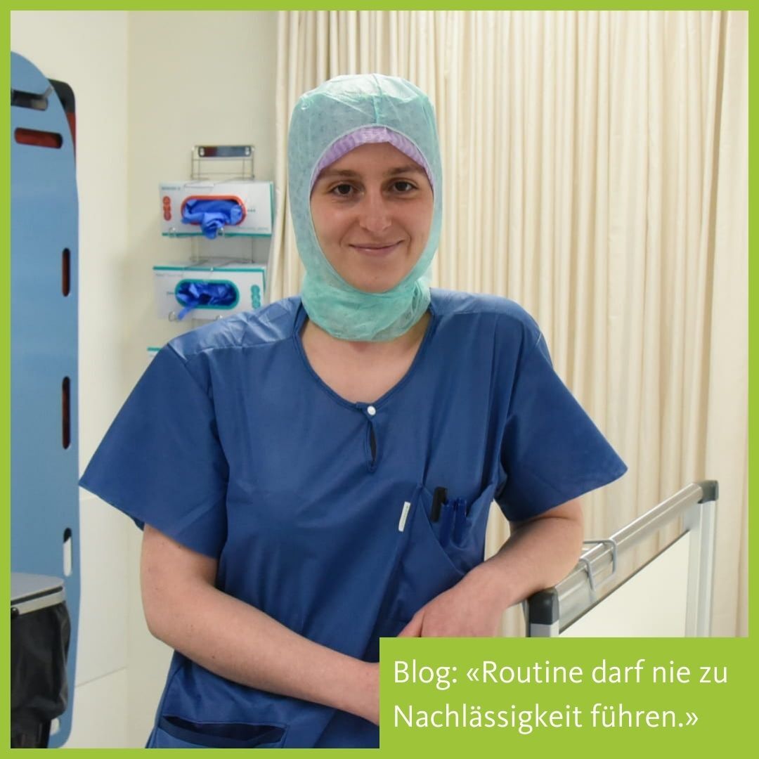GE Präzision und Sauberkeit