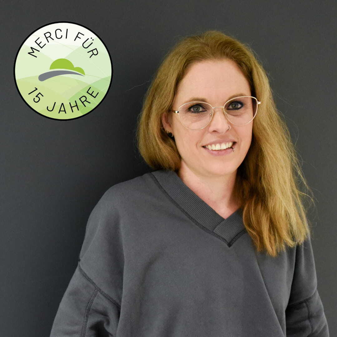 Bettina_Leuenberger Dienstjubiläum