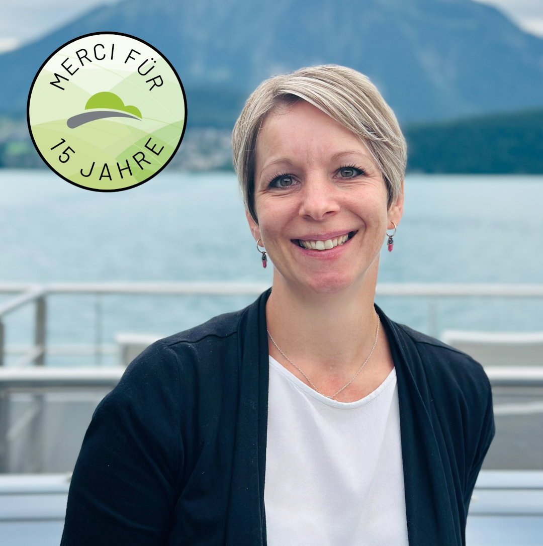 Tanja Häfliger Dienstjubiläum