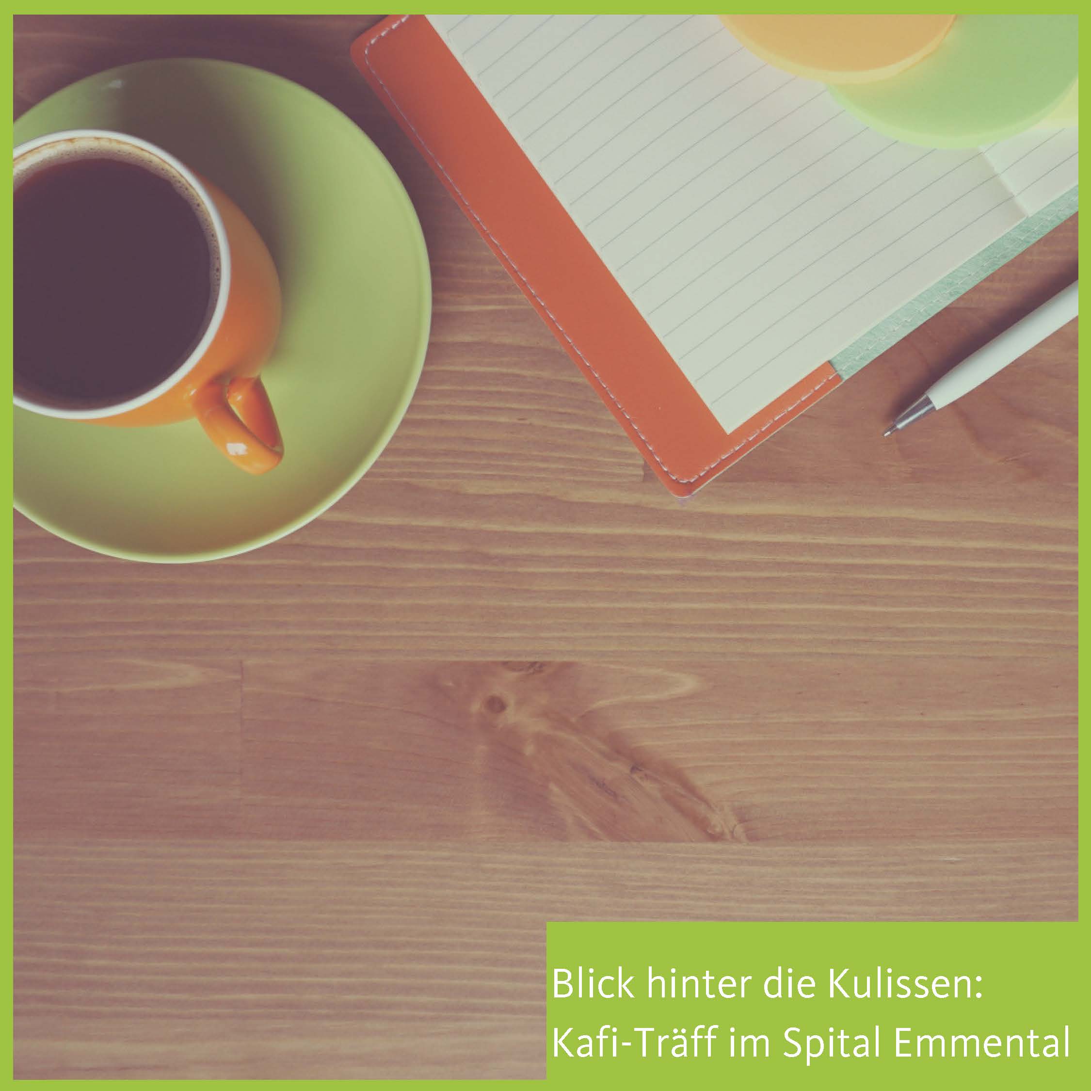 Kaffeebecher - Kafi-Träff