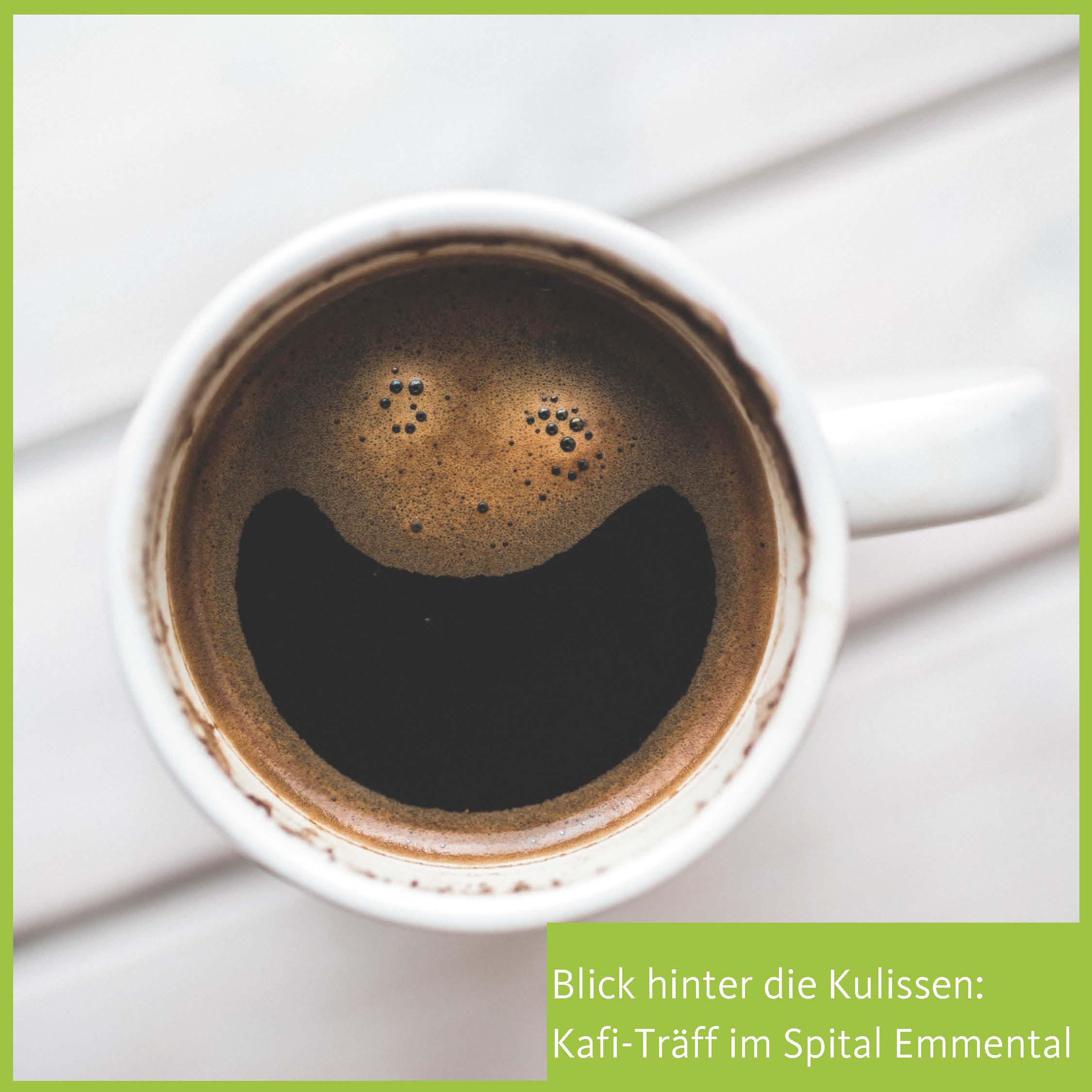 Kaffeebecher - Kafi-Träff