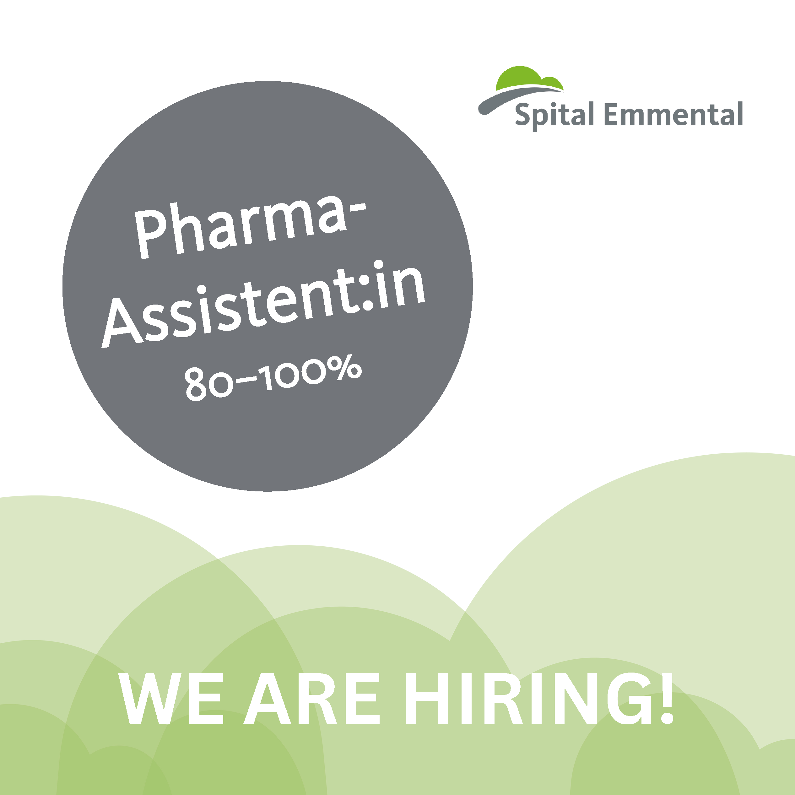 Pharma-Assistentin