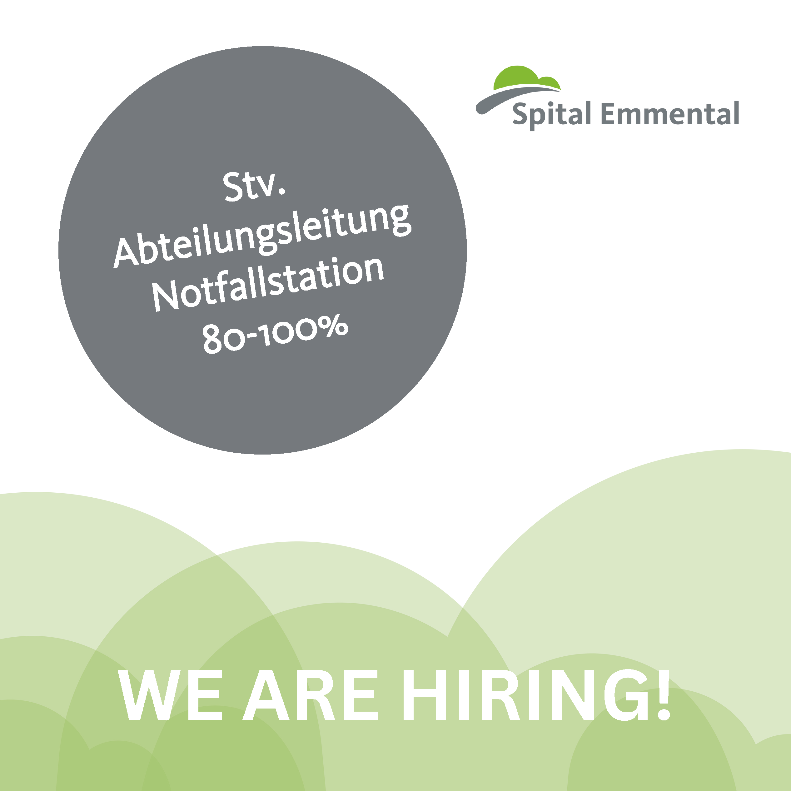 stv. abteilungsleitung notfall