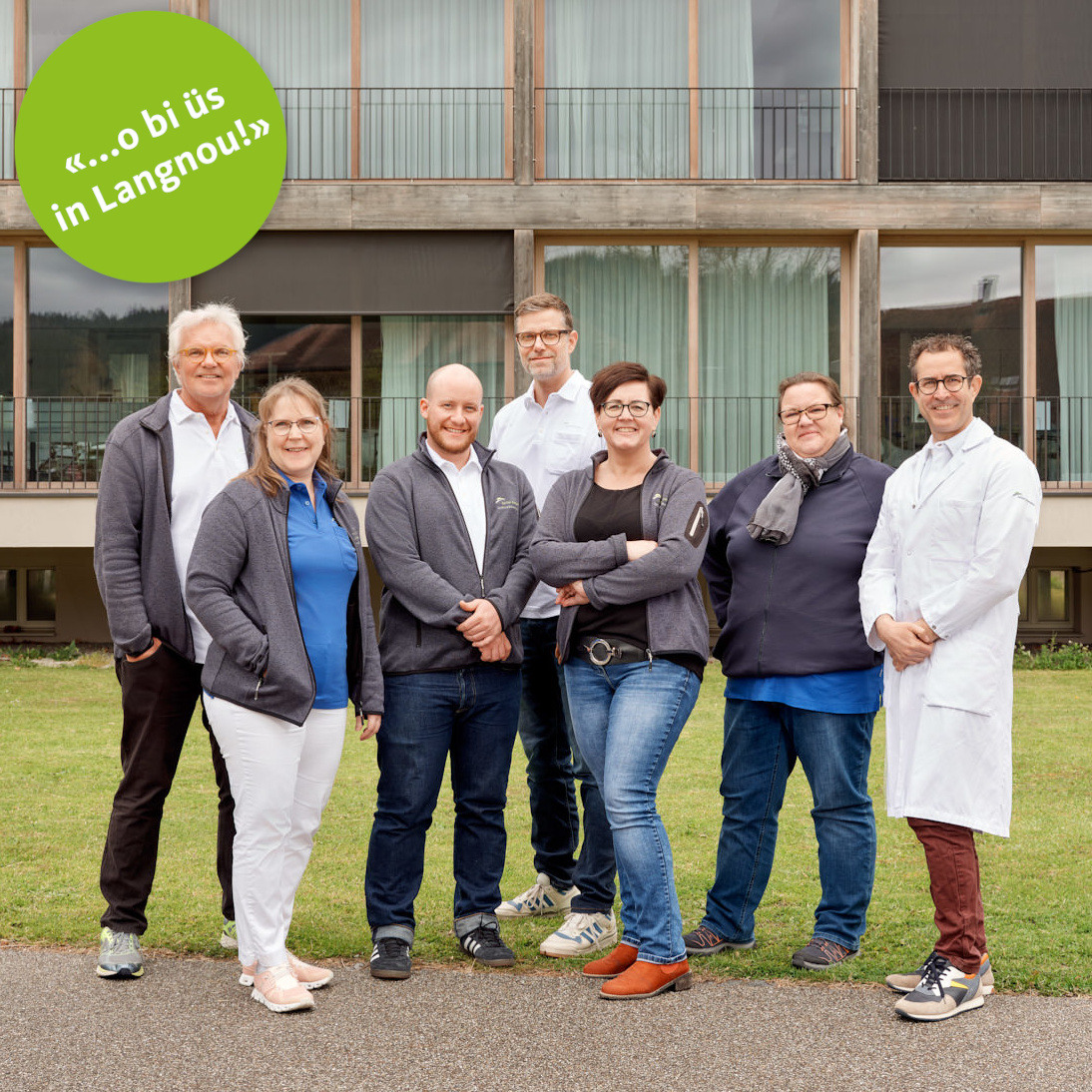 Orthopädie Kampagne Langnau