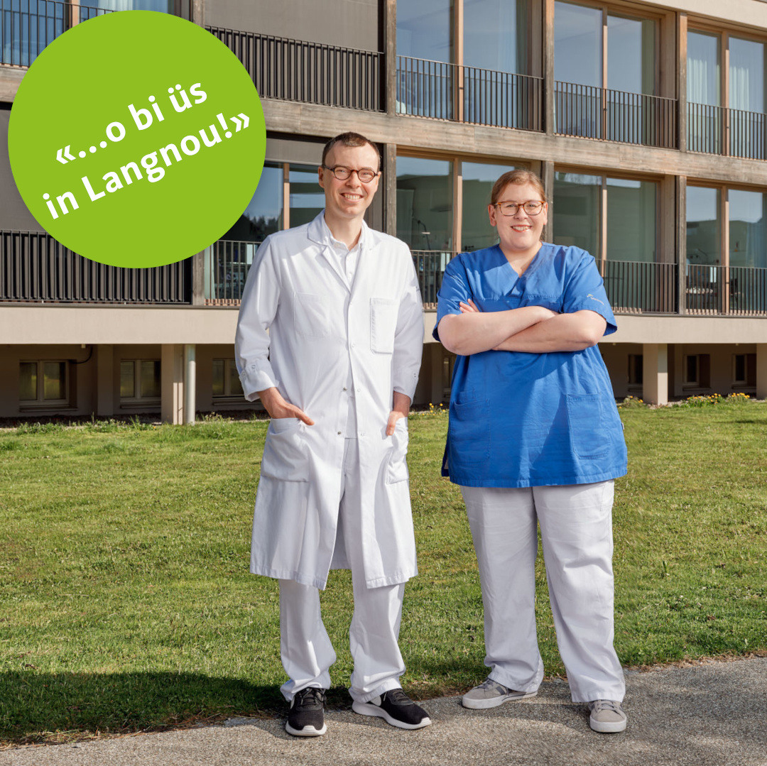Urologie Kampagne Langnau