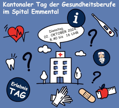 Kantonaler Tag der Gesundheitsberufe