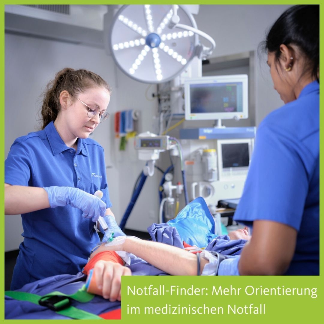 Notfallfinder