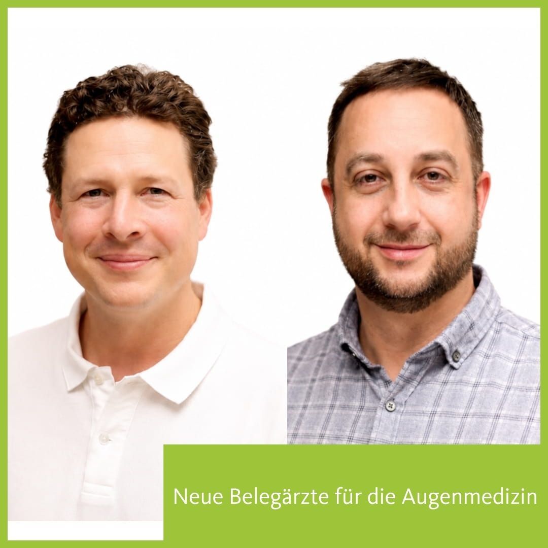 Belegärzte Ophthalmologie