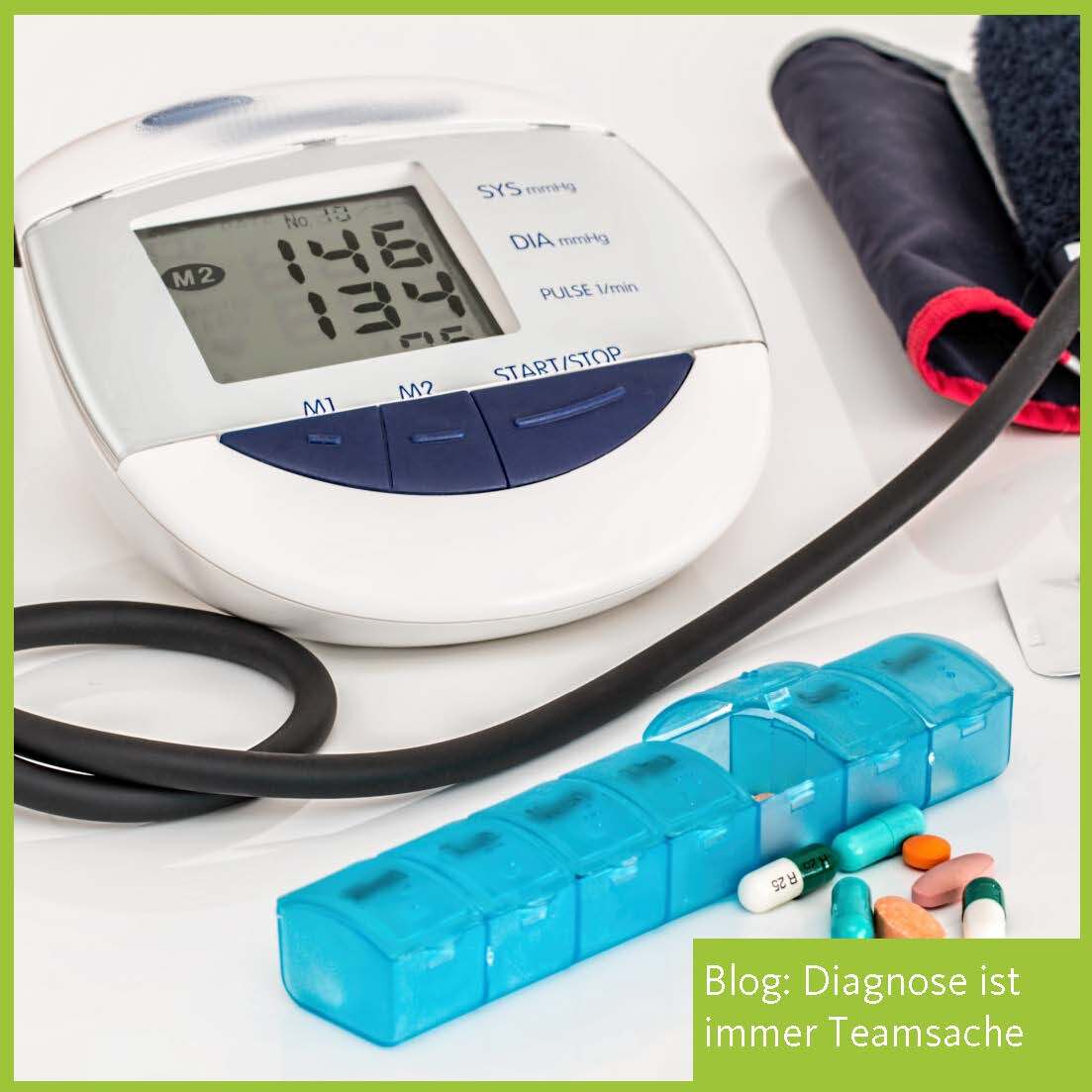 Blog_Diagnose ist immer Teamsache