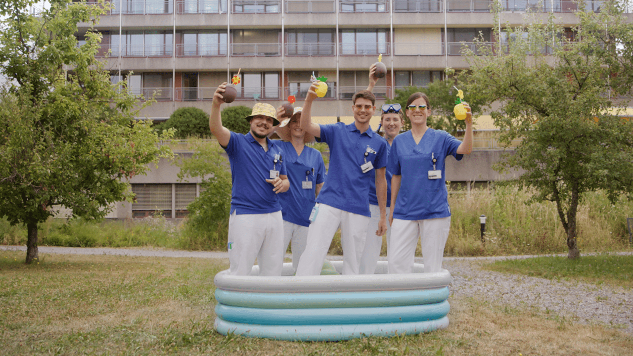 Pflegepool Video