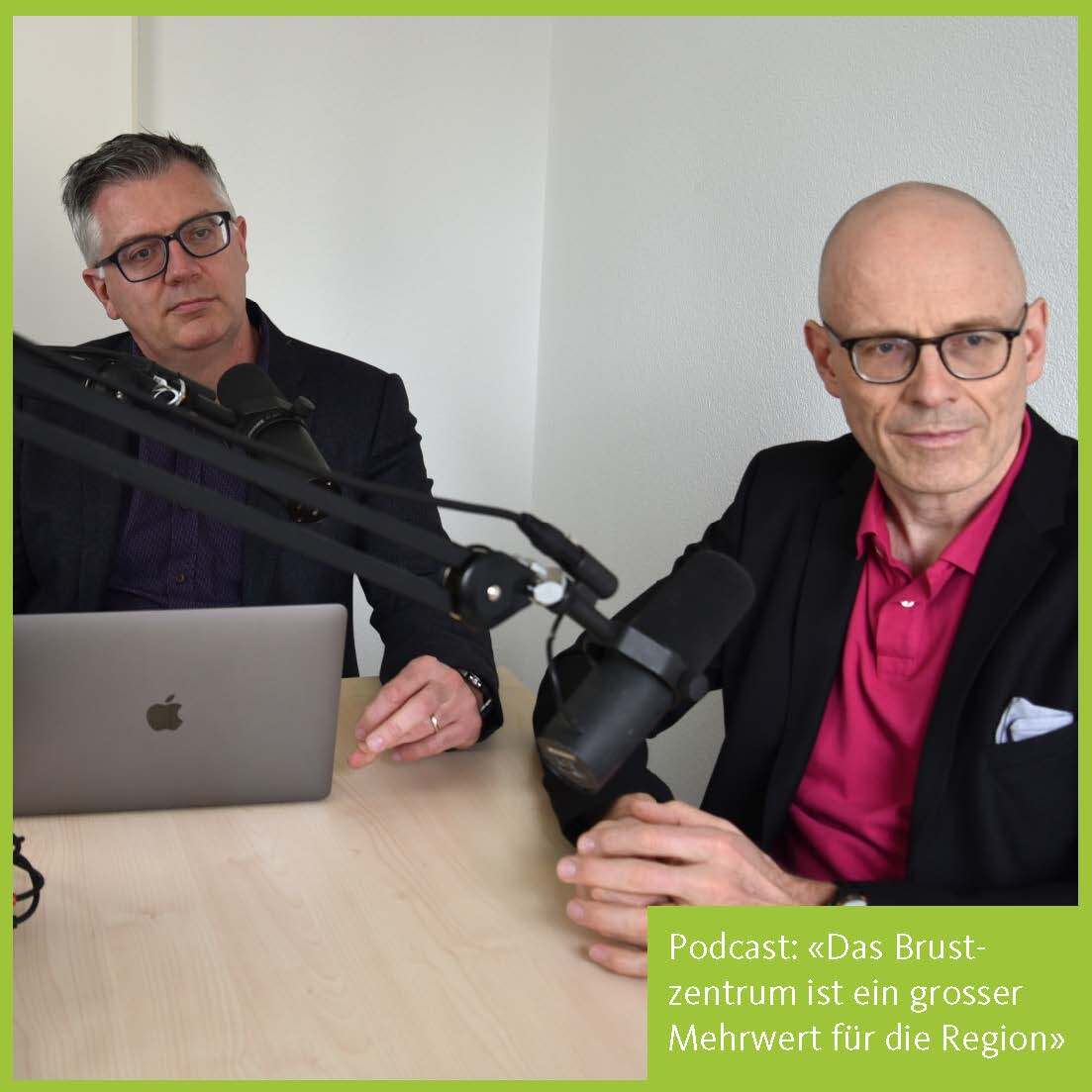 Podcast Eggimann Bolla