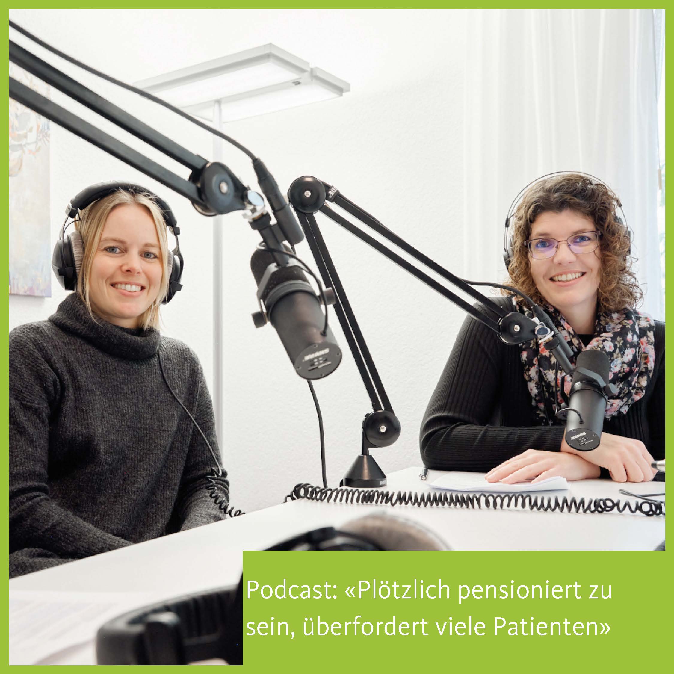 Janine-Steffi - Podcast E3
