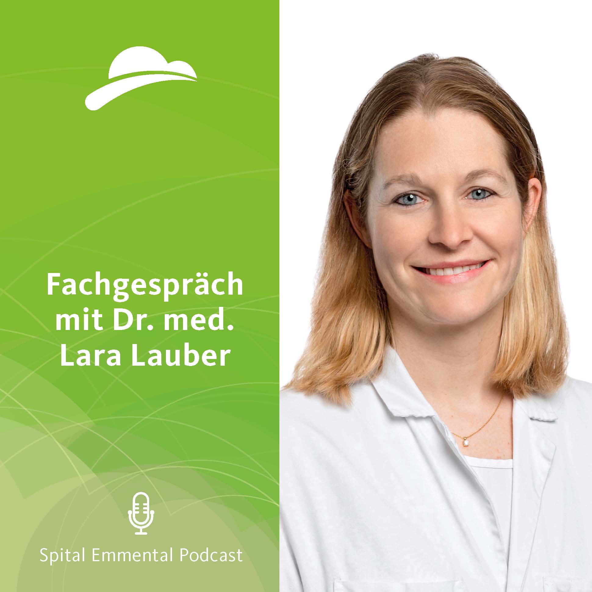 Podcast Lara Lauber