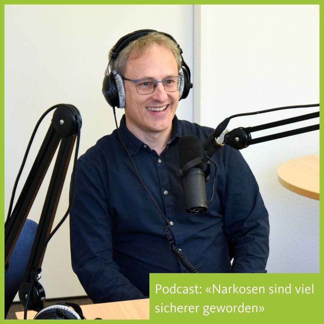 Podcast Patrick Wettstein