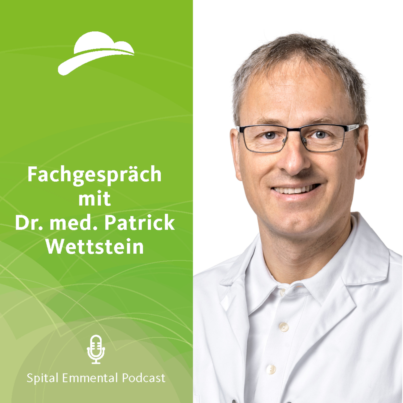 Podcast Patrick Wettstein