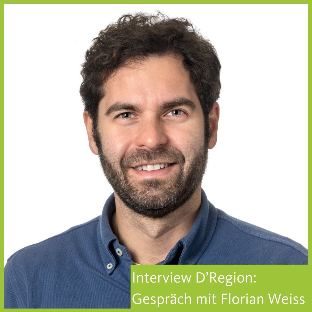 Florian_Weiss Interview D'Region