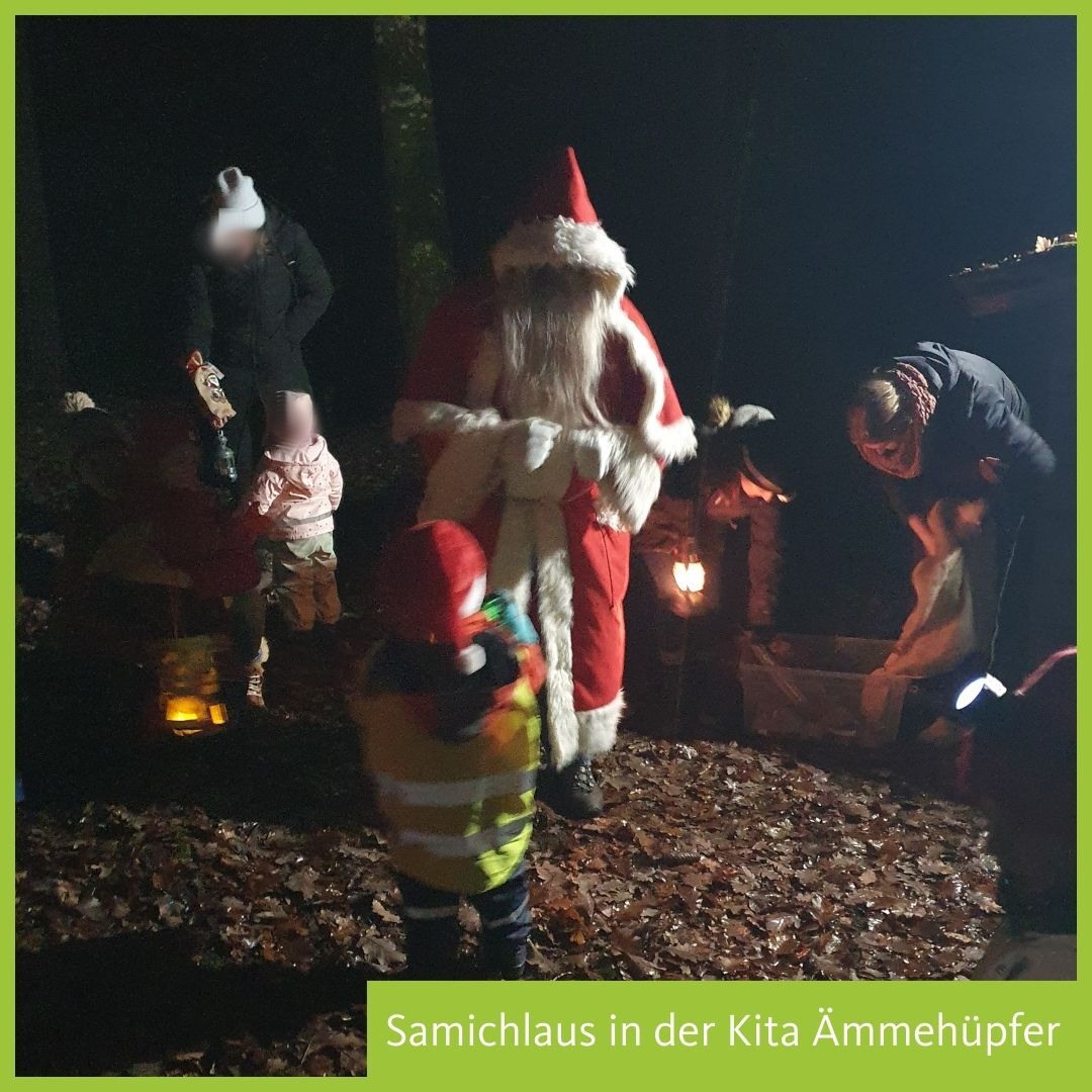 Samichlaus 2025