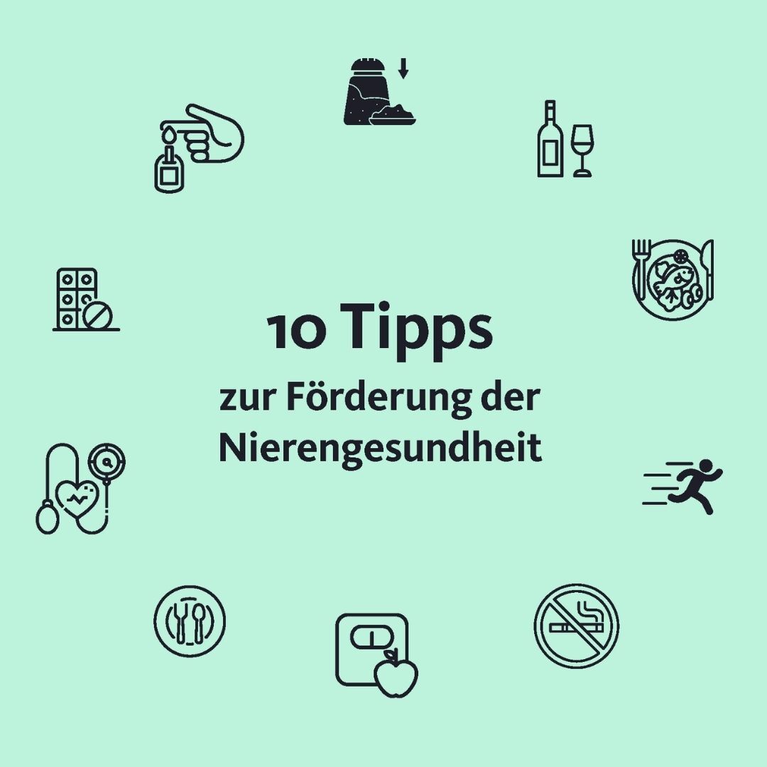 Blog Nierengesundheit