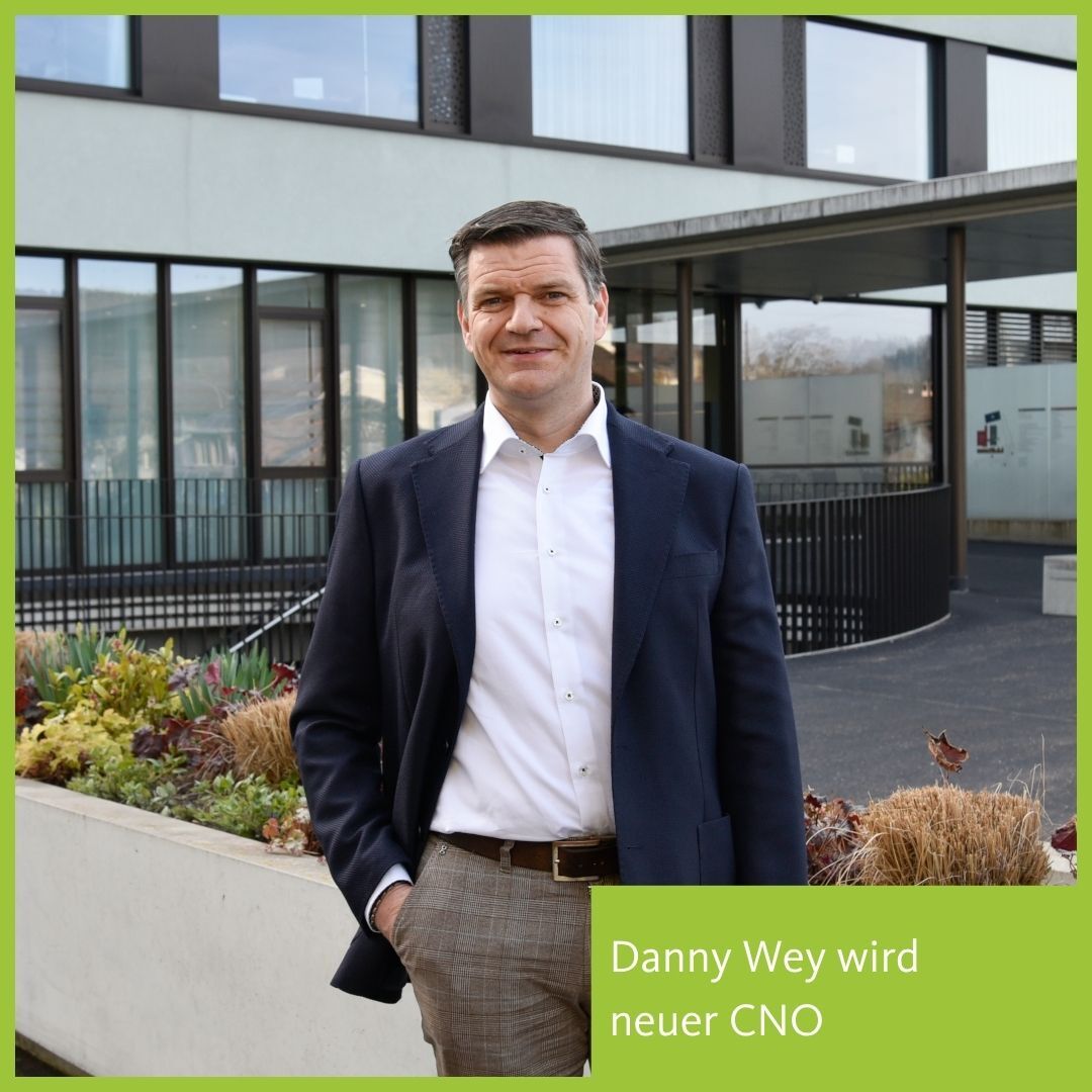 Neuer CNO Spital Emmental
