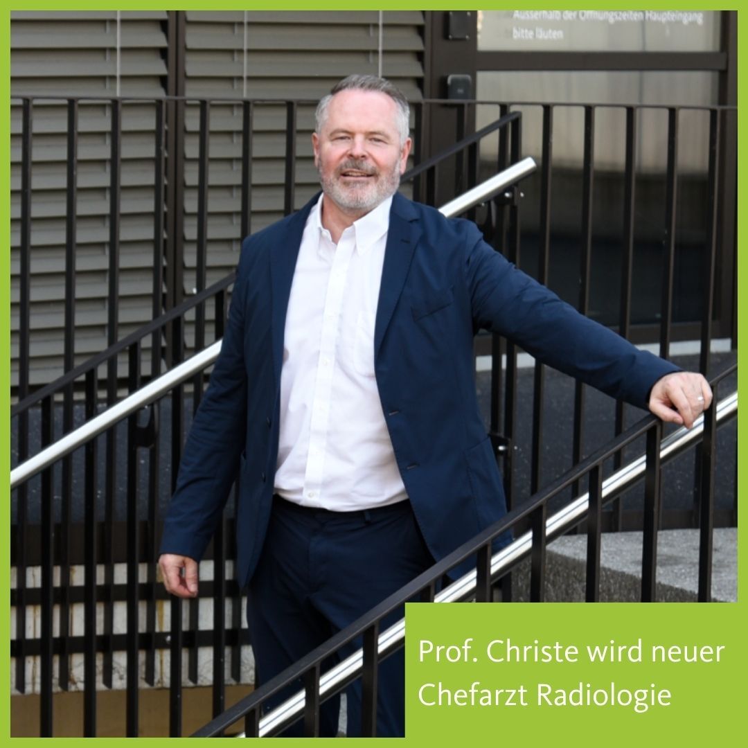 Chefarzt Radiologie