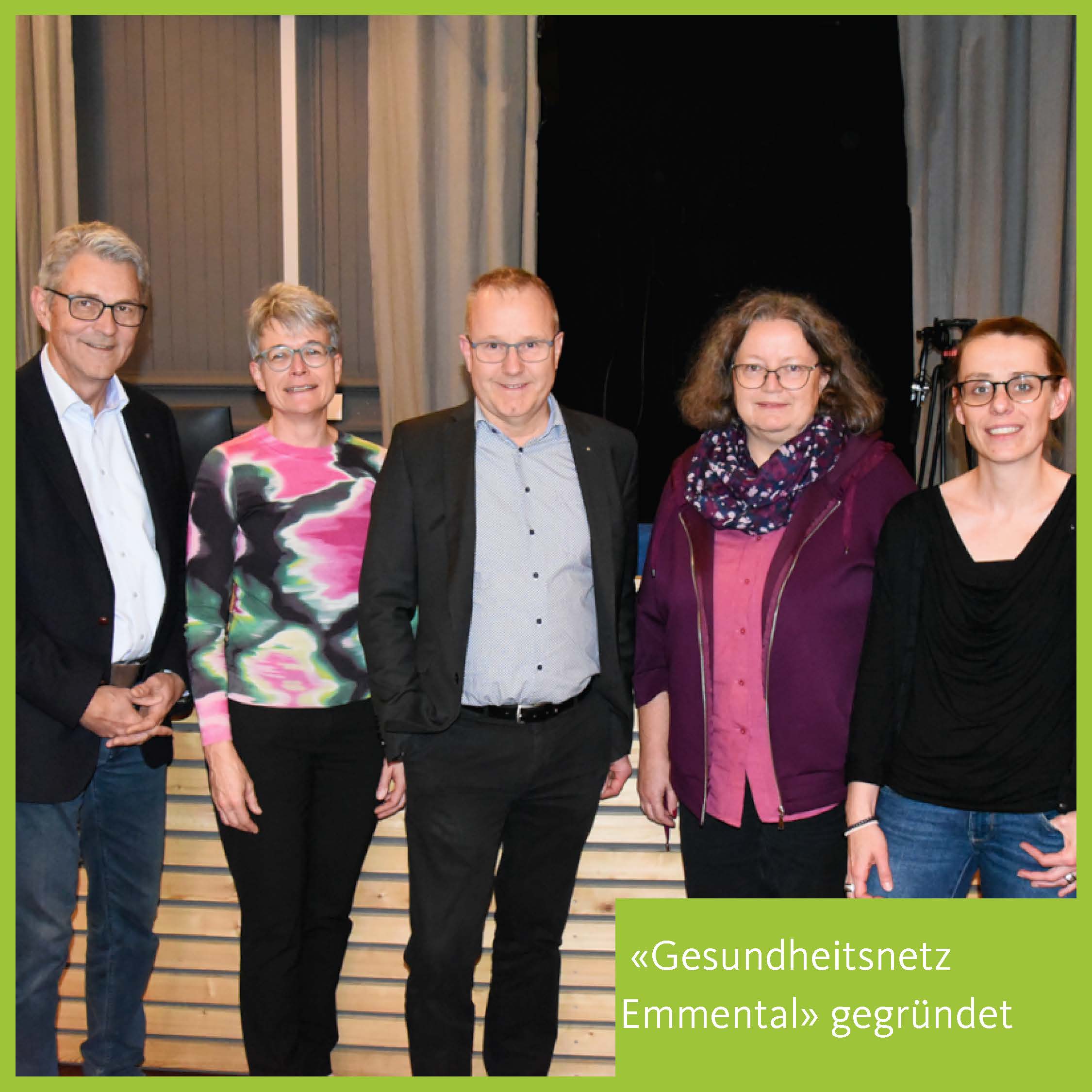 Gesundheitsnetz
