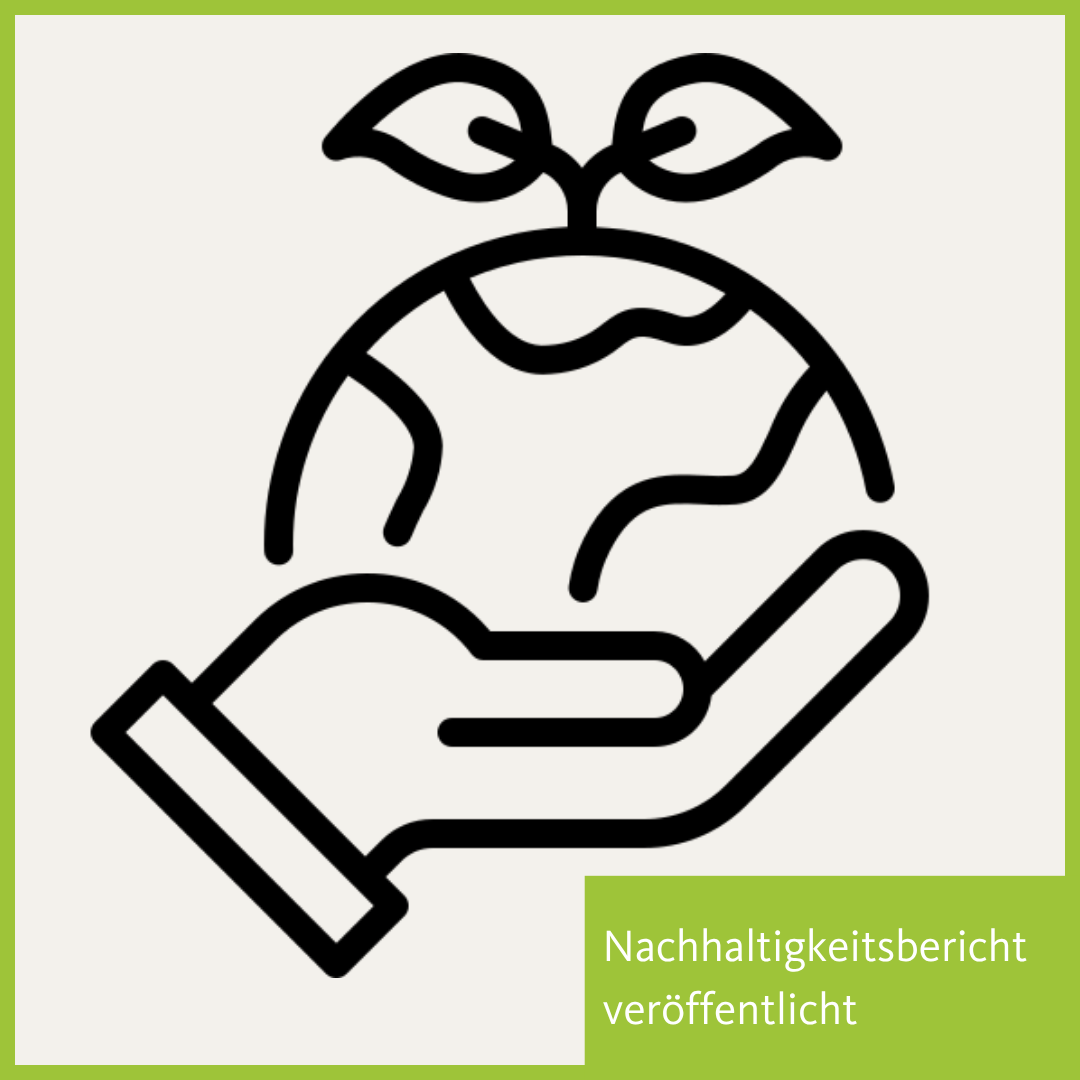 Nachhaltigkeitsbericht