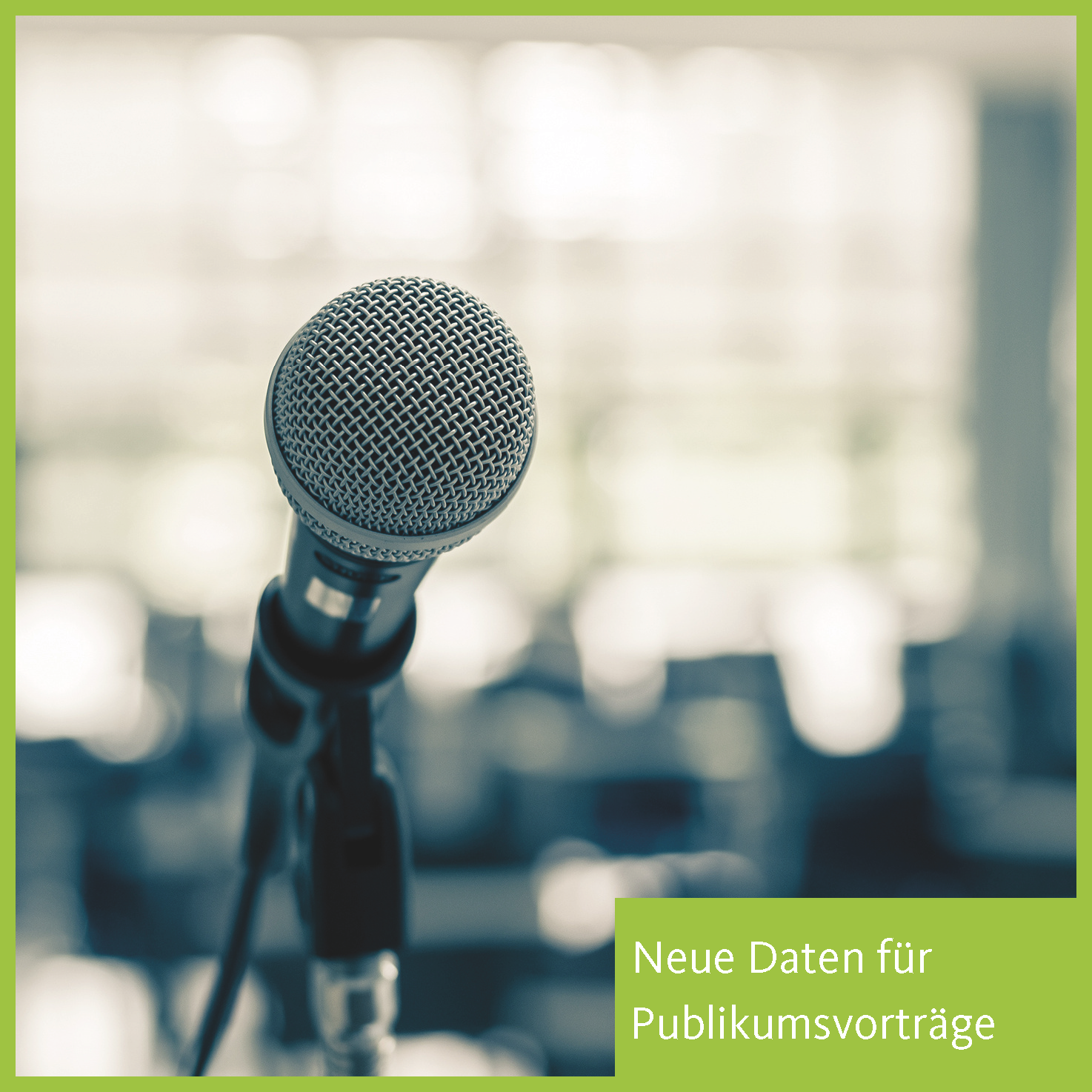 Publikumsvorträge