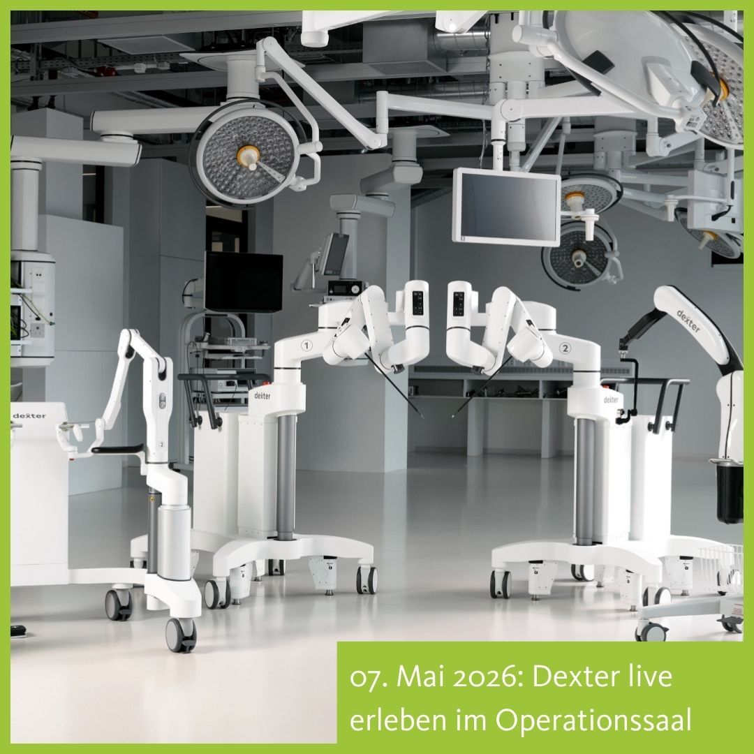 Dexter Zusatztermin 7. Mai 2026