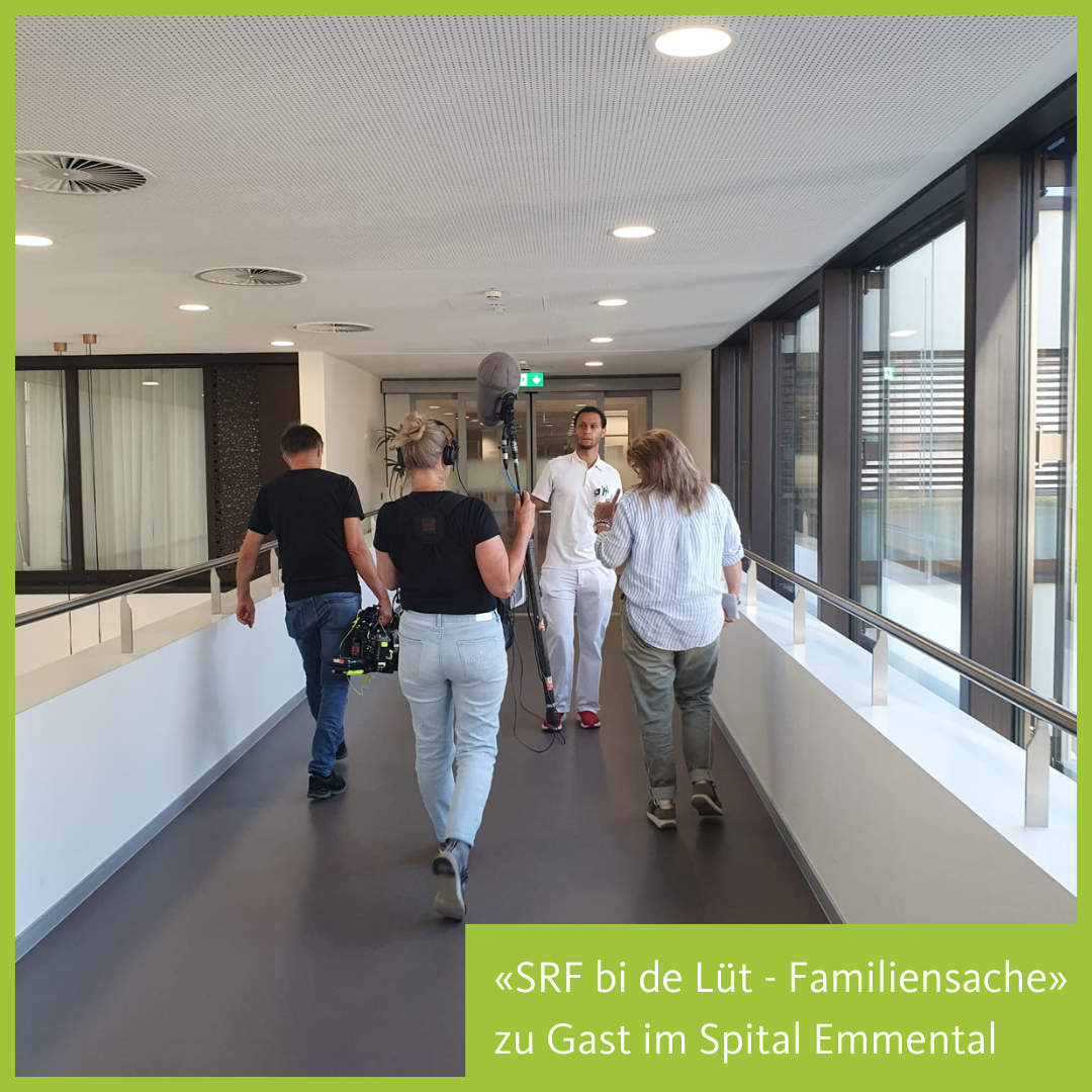 SRF bi de Lüt - Familiensache