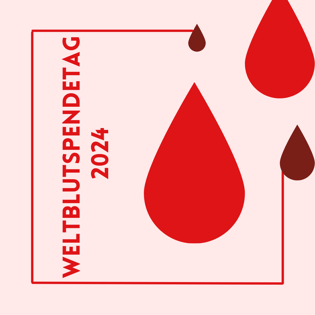Weltblutspendetag 2024